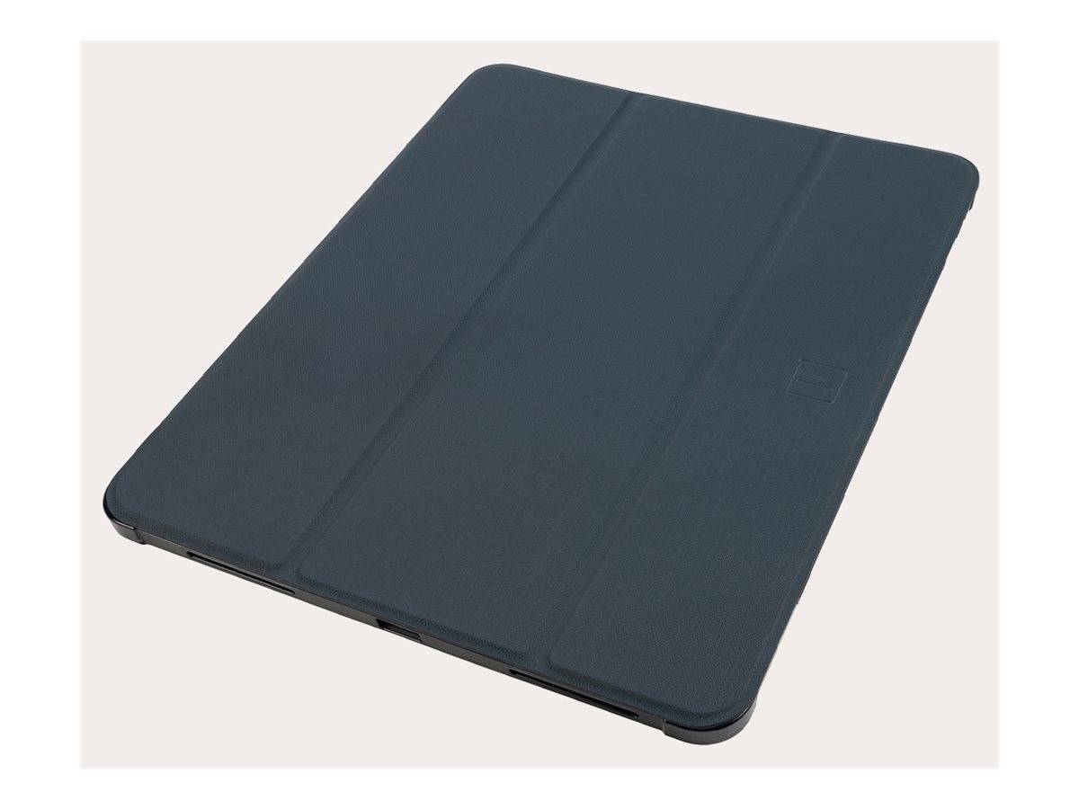 Tucano Satin - Flip-Hülle für Tablet - Thermoplastisches Polyurethan (TPU)-0