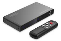DIGITUS - 8K HDMI Switch, 3x1-1