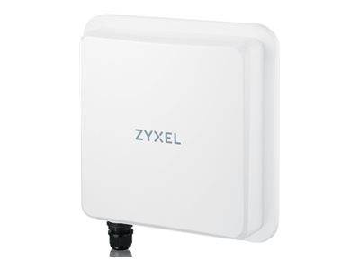 Zyxel Nebula FWA710 - Wireless Router - WWAN 1GbE, 2.5GbE, 5G, LTE-0