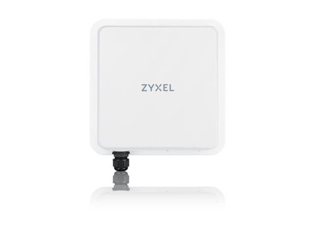 Zyxel Nebula FWA710 - Wireless Router - WWAN 1GbE, 2.5GbE, 5G, LTE-1