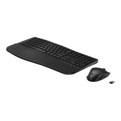 HP 685 - Tastatur-und-Maus-Set - dual mode, 3-zone layout, multi-device, 23 programmable keys - TL: Deutsch, QWERTZ-0