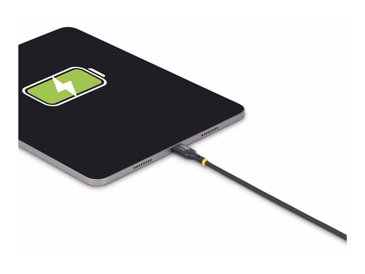 StarTech.com 4m USB C Charging Cable, USB-IF Certified USB-C Cable, 240W - USB-Kabel - 24 pin USB-C (M)-2