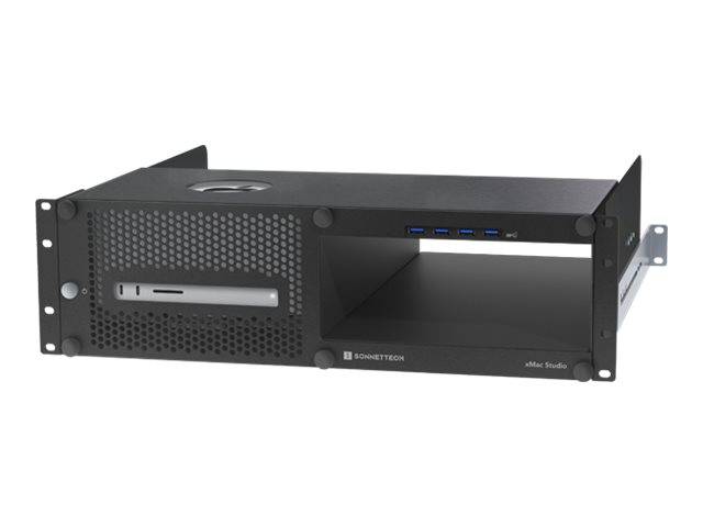 Sonnet xMac Studio - Rack - Montagegehäuse - ohne Erweiterungsmodul-0