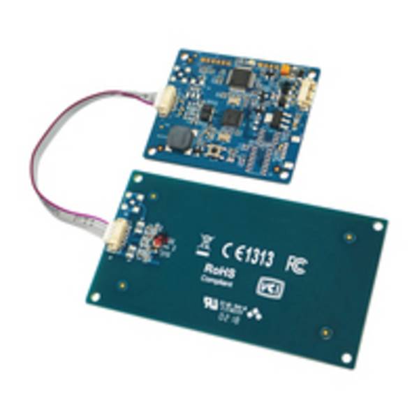 ACS CONTROL SYSTEM - ACS ACM1252U-Y3, 5 cm, 13,56 MHz, Indoor, Grün, 1 m, USB 2.0