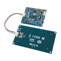 ACS CONTROL SYSTEM - ACS ACM1252U-Y3, 5 cm, 13,56 MHz, Indoor, Grün, 1 m, USB 2.0-0