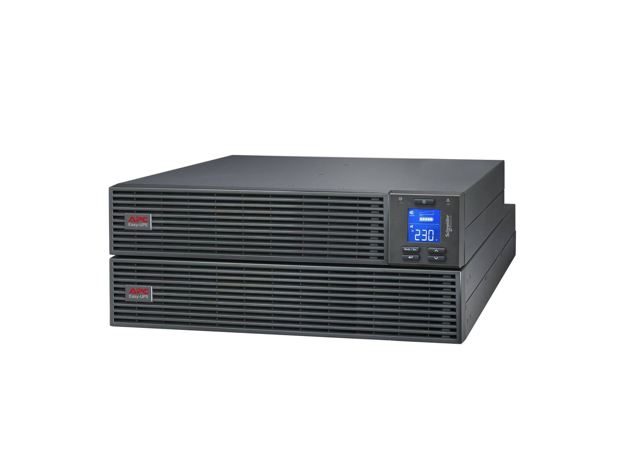 APC Easy UPS On-Line - USV (Rack - einbaufähig)-0