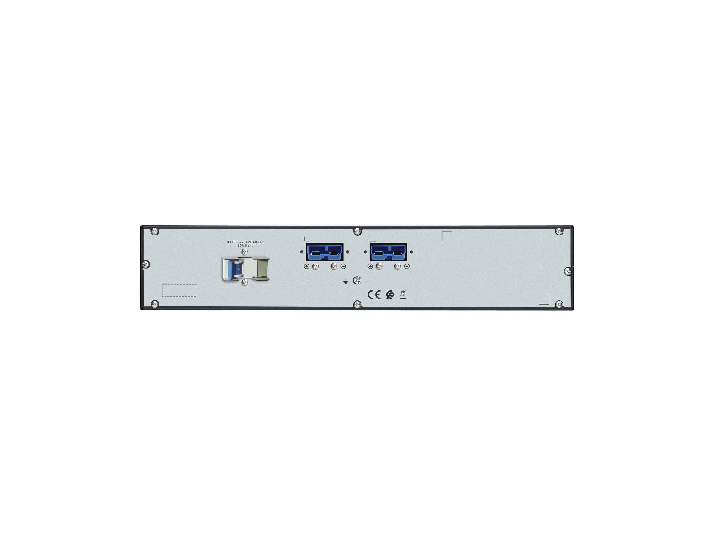 APC Easy UPS On-Line - USV (Rack - einbaufähig)-1