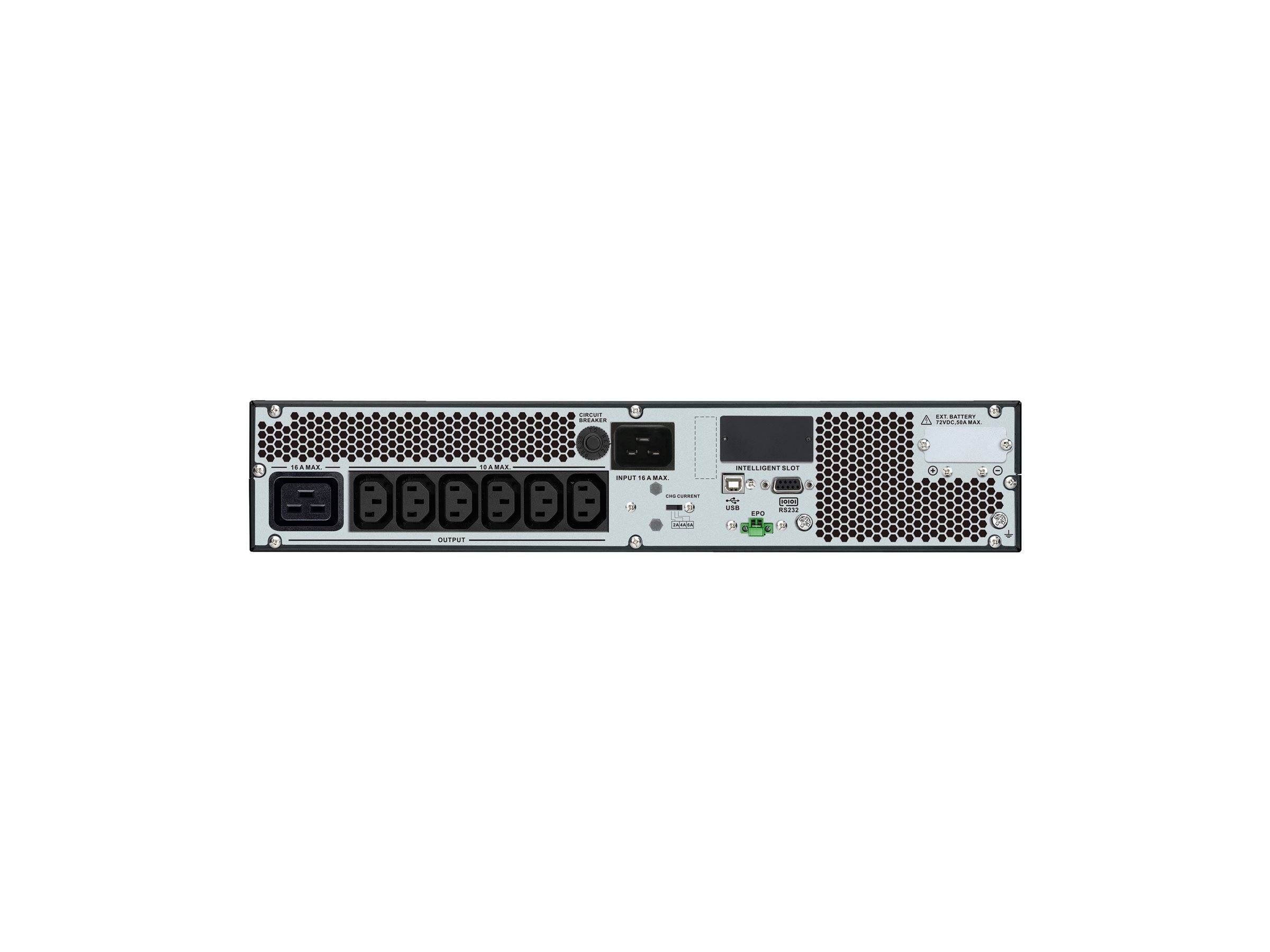 APC Easy UPS On-Line - USV (Rack - einbaufähig)-2