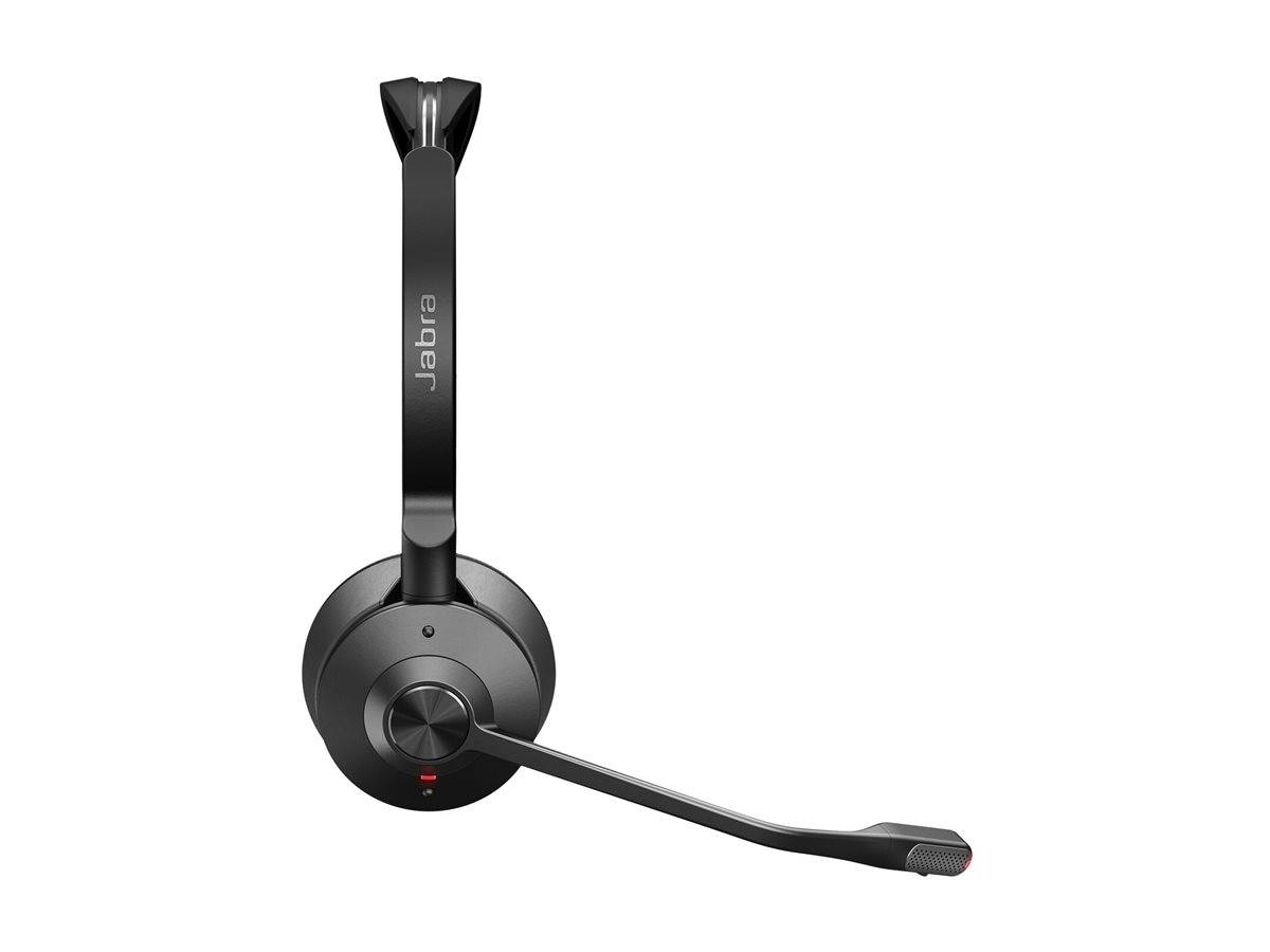 Jabra Engage 55 SE Stereo - Headset - On-Ear-1