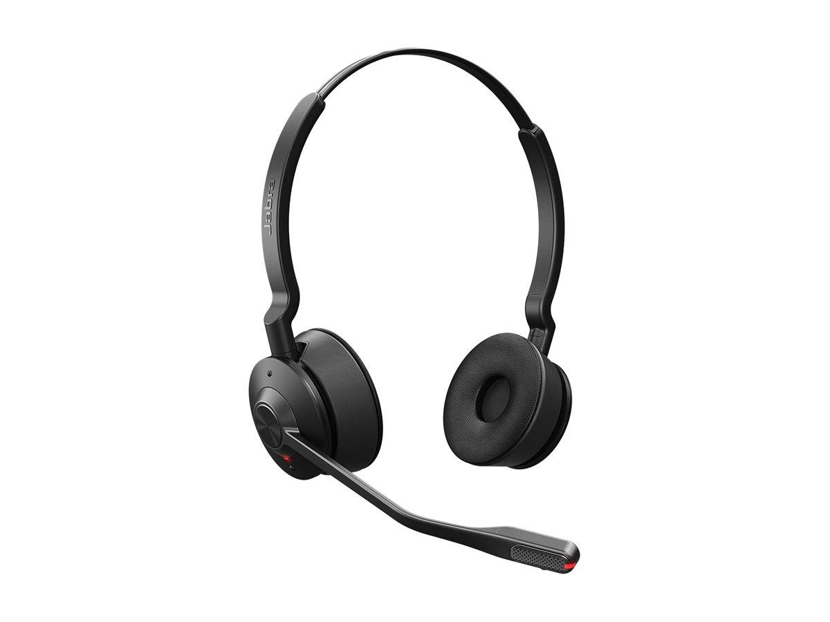Jabra Engage 55 SE Stereo - Headset - On-Ear-2