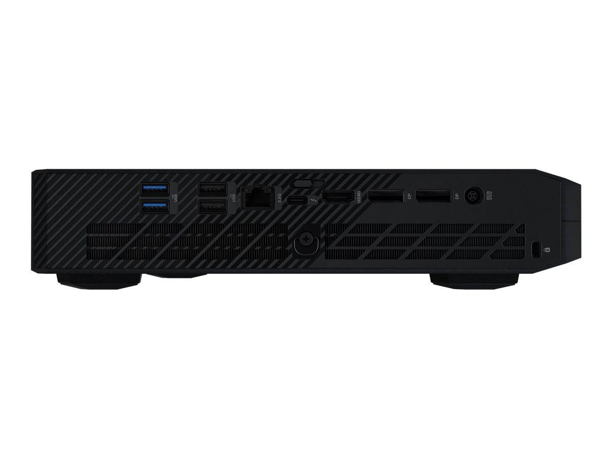 ASUS ROG NUC RNUC14SRKU9189A2I - Mini-PC - Core Ultra 9 185H / 2.3 GHz - RAM 32-2