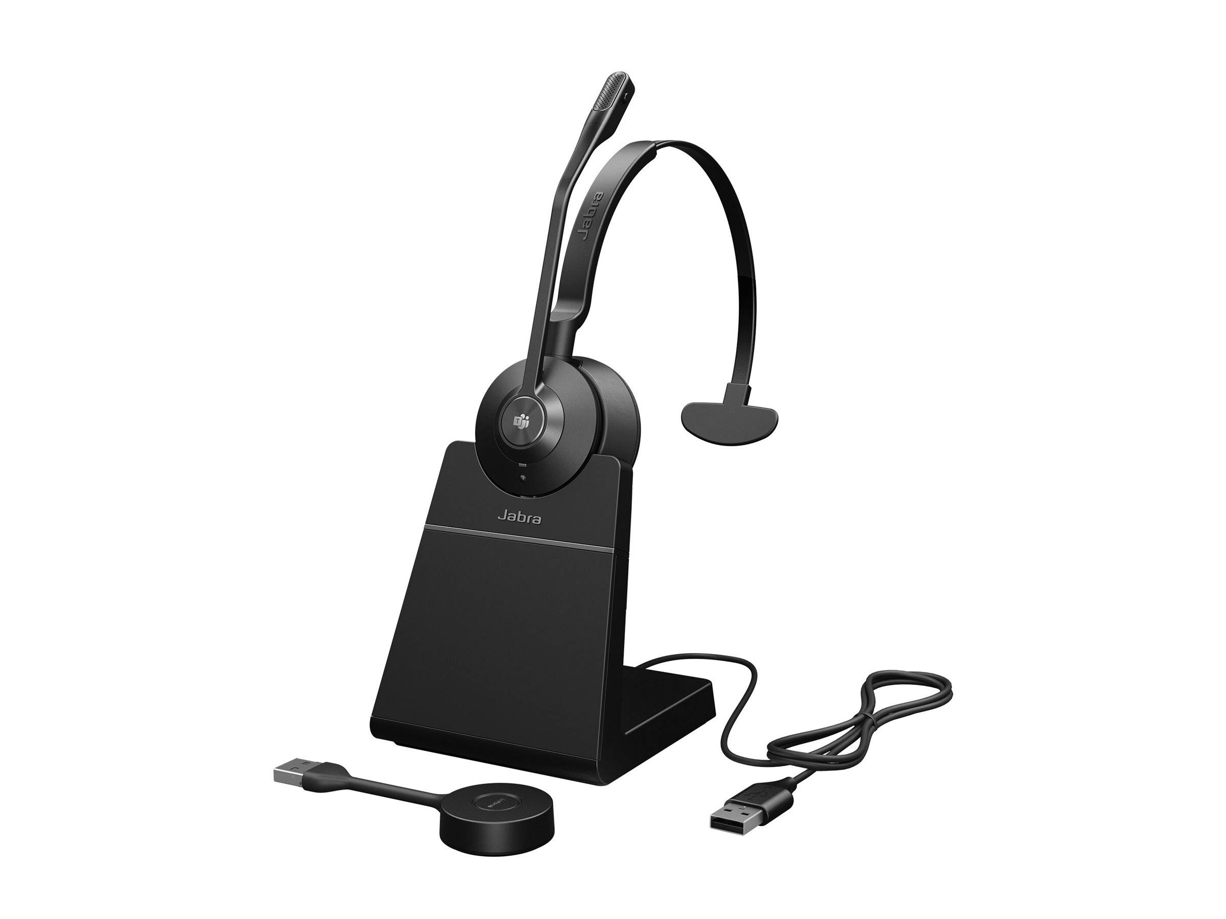 Jabra Engage 55 SE Mono - Headset - On-Ear - DECT-1