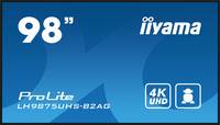 iiyama ProLite LH9875UHS-B2AG - 249 cm (98"") Diagonalklasse (247.7 cm (97.5"")-1