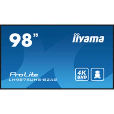 iiyama ProLite LH9875UHS-B2AG - 249 cm (98"") Diagonalklasse (247.7 cm (97.5"")-1
