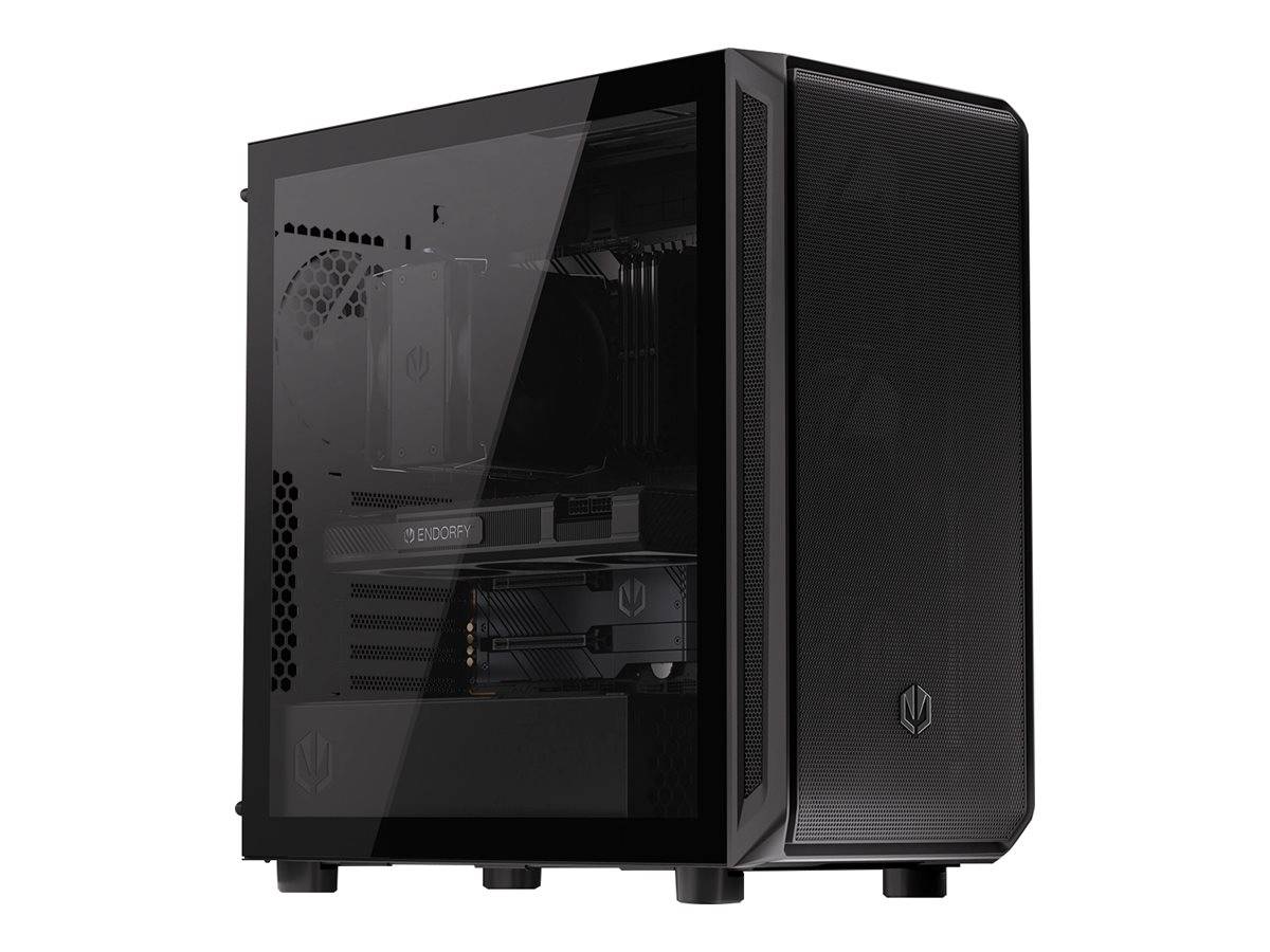 Endorfy Arx 700 Air - PC-Gehäuse - ATX - Seitenteil mit Fenster (gehärtetes Glas)-3