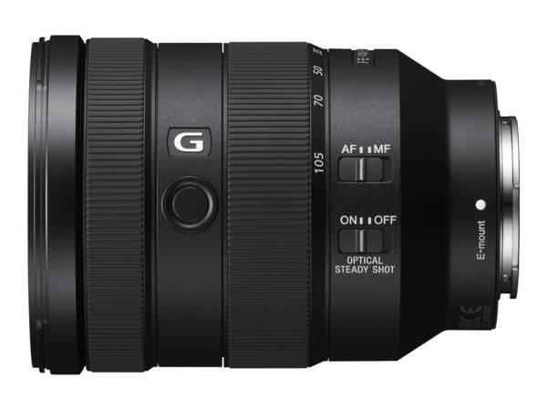 Sony SEL24105G - Zoomobjektiv - 24 mm - 105 mm