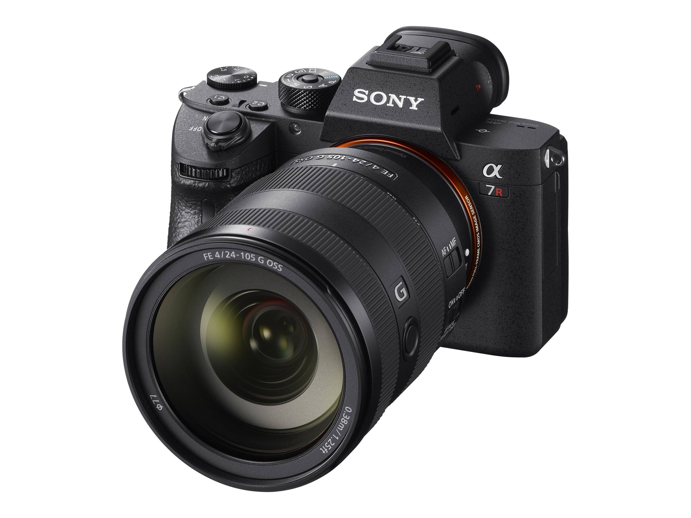 Sony SEL24105G - Zoomobjektiv - 24 mm - 105 mm-1