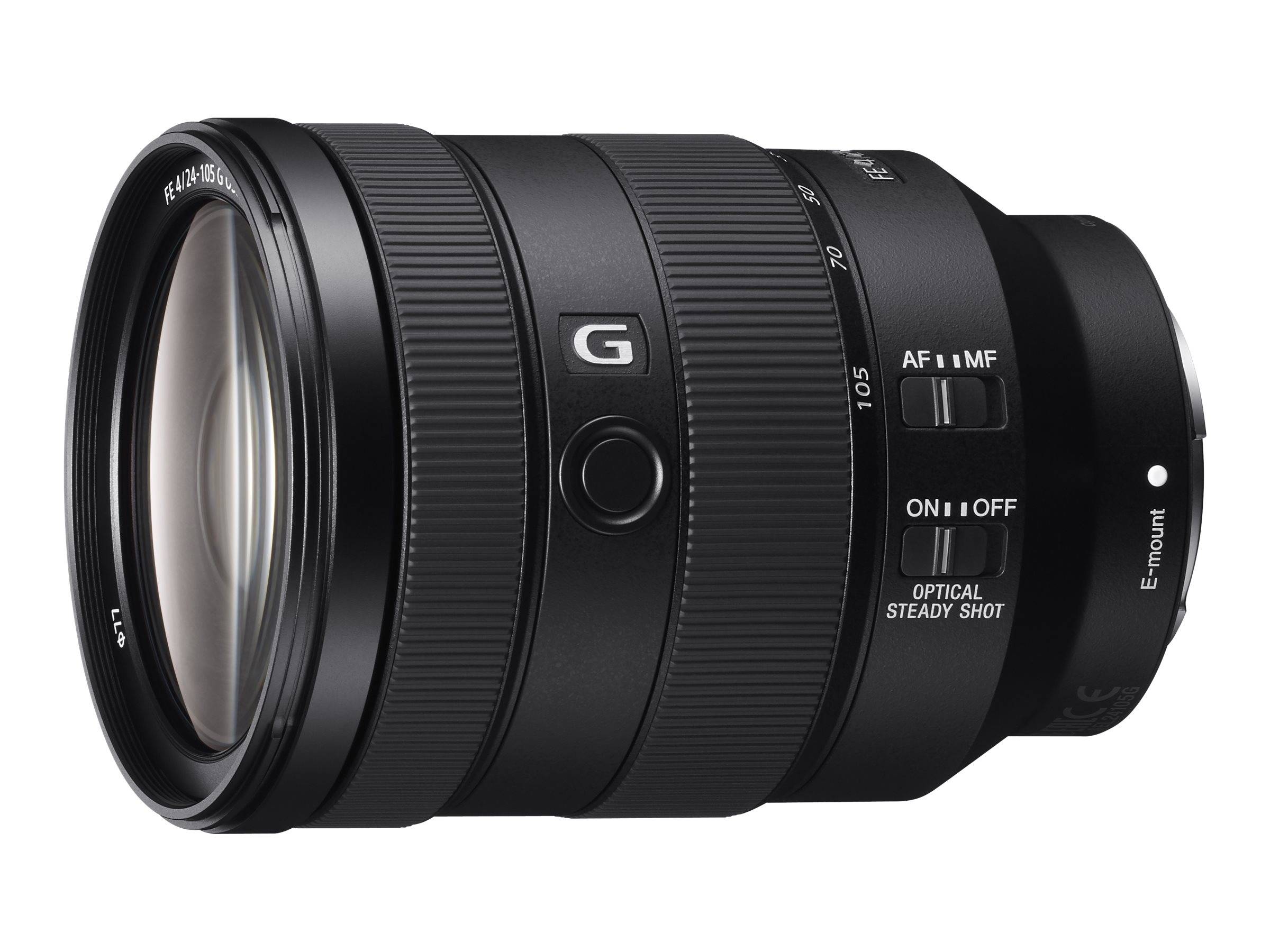 Sony SEL24105G - Zoomobjektiv - 24 mm - 105 mm-2