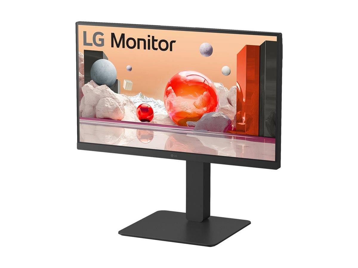 LG 24BA650-B - LCD-Monitor - 61 cm (24"") (23.8"" sichtbar)-4