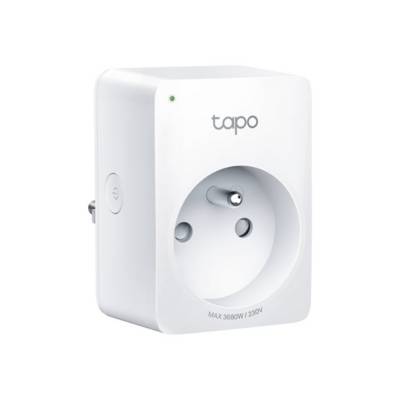TP-LINK - Tapo P110M V1 - Smart-Stecker - kabellos - 802.11b/g/n, Bluetooth-0