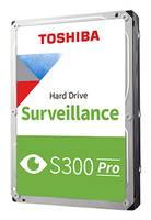 TOSHIBA - bulk S300 Pro Surveillance Hard Dr 10TB - Festplatte - Serial ATA-0