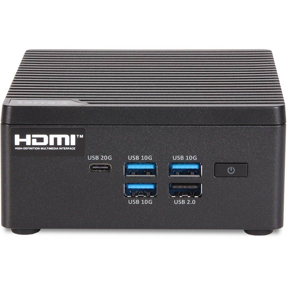 TERRA PC-Micro 6100V1 - GREENLINE - Micro PC-1