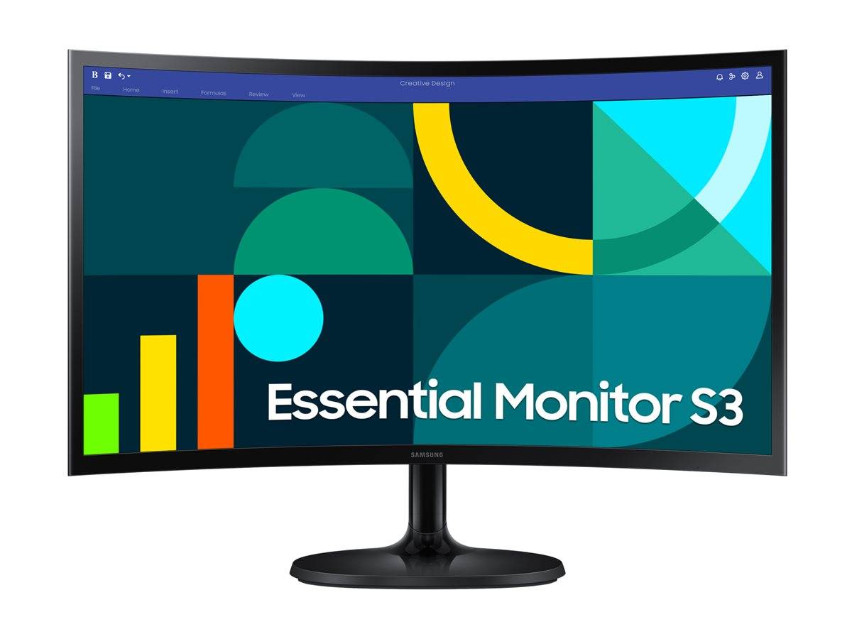 Samsung Monitor S36GD (LS24D360GAUXEN)-0