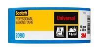 209048SW, Maler-Abdeckband, Weiß, Acryl-Basis, 14 Tag(e), 54,8 m, 48 mm-0