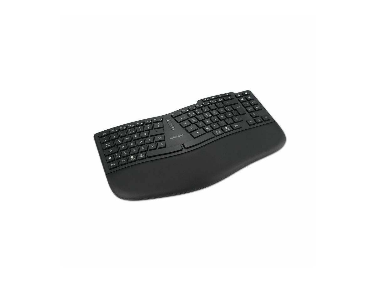 Kensington Pro Fit Ergo KB675 EQ - Tastatur - wiederaufladbar-1