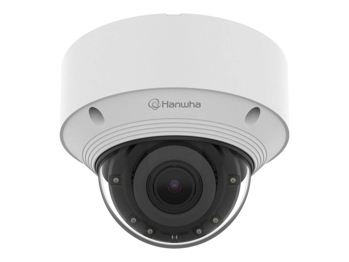 HANWHA TECHWIN - Hanwha Vision QNV-C8083R - Netzwerk-Überwachungskamera - PTZ - Kuppel - vandalismusgeschützt - Farbe (T-3
