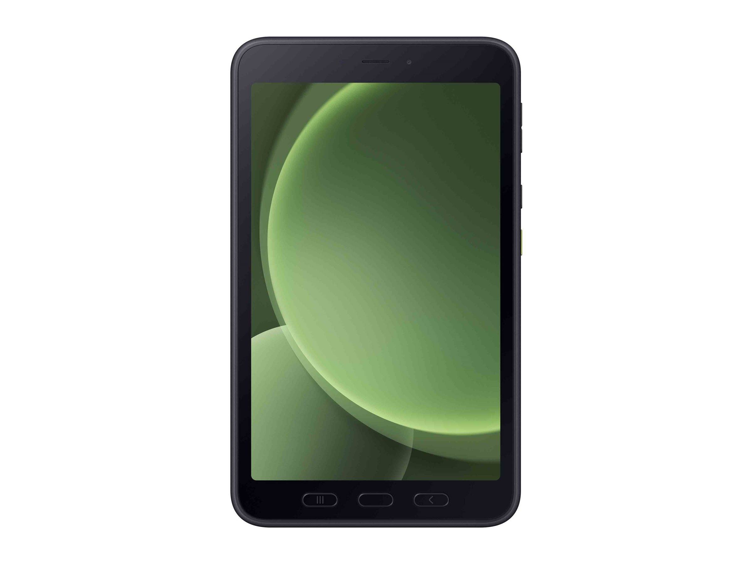 Samsung Galaxy Tab Active5 - Tablet - robust - Android - 256 GB - 20.31 cm (8"")-0