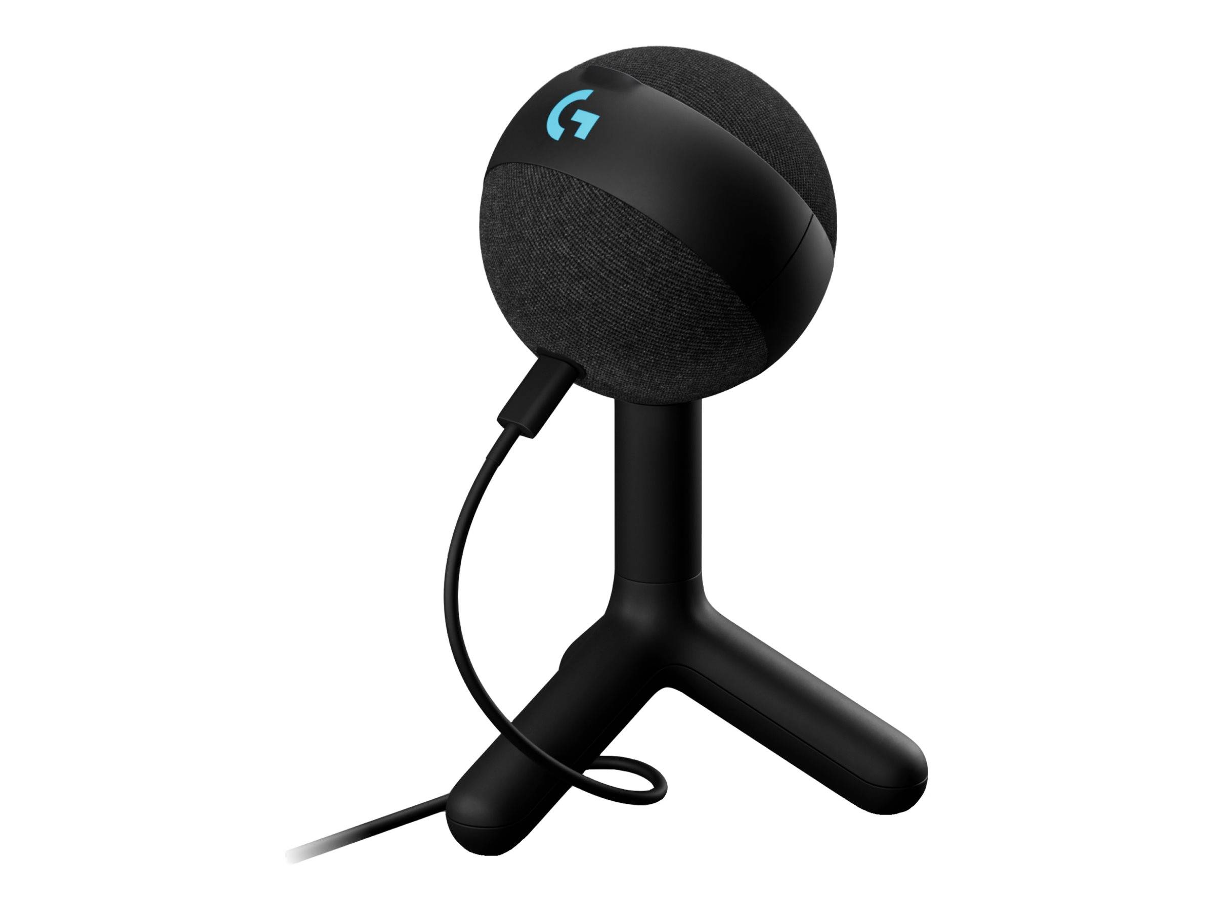 Logitech G Yeti Orb - Mikrofon - USB - Schwarz-0