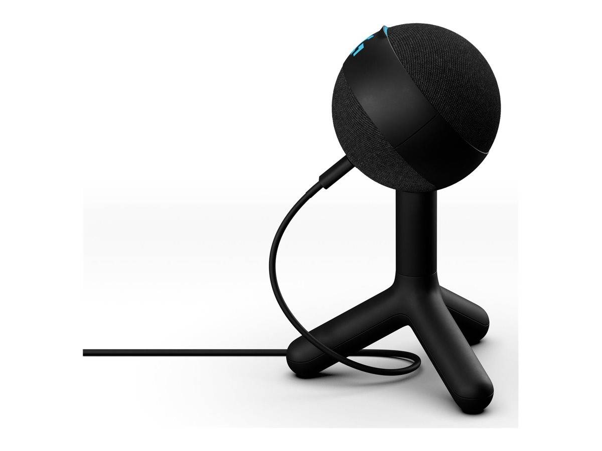 Logitech G Yeti Orb - Mikrofon - USB - Schwarz-1