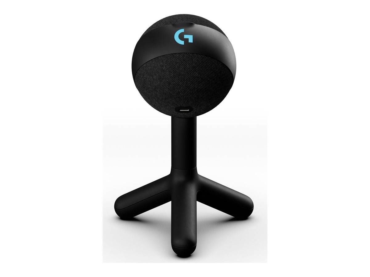 Logitech G Yeti Orb - Mikrofon - USB - Schwarz-2