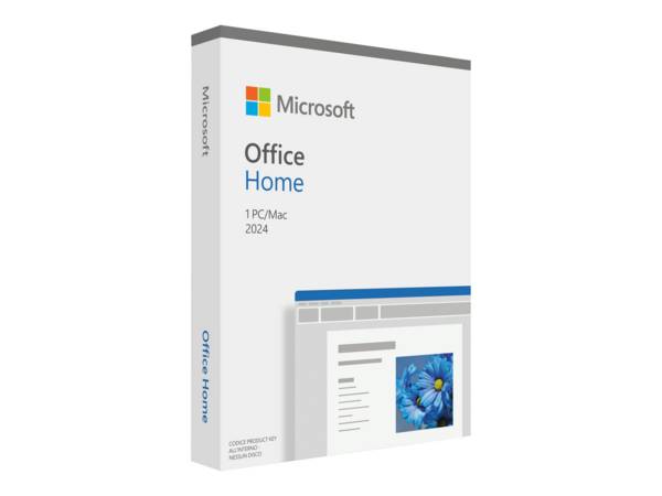Microsoft Office Home 2024 - Box-Pack - 1 PC/Mac