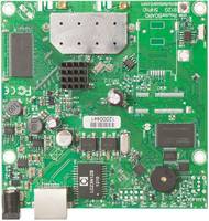 Mikrotik RB911G-5HPND, Wi-Fi 4 (802.11n), IEEE 802.11a, IEEE 802.11n, IEEE 802.3af, 128 MB, Flash, 32 MB, AR9342-1