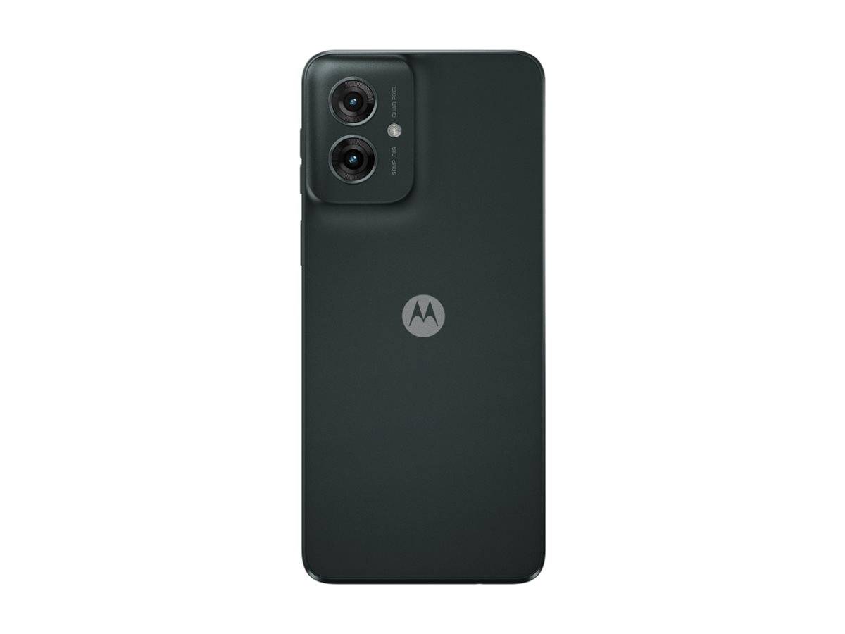 MOTOROLA SOLUTIONS - Motorola Moto G55 - 5G Smartphone - Dual-SIM - RAM 8 GB / Interner Speicher 256 GB - microSD slot --2