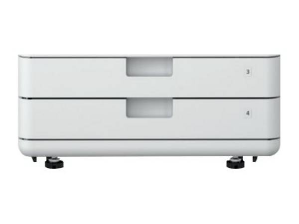 Canon Cassette Feeding Unit-AW1 - Papierkassette - 1100 Blätter in 2 Schubladen (Trays)