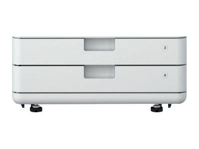 Canon Cassette Feeding Unit-AW1 - Papierkassette - 1100 Blätter in 2 Schubladen (Trays)-0