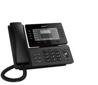 SNOM D812 Desk Phone Telekommunikation, UCC & Wearables Festnetztelefone Tischtelefon analog & SIP-1