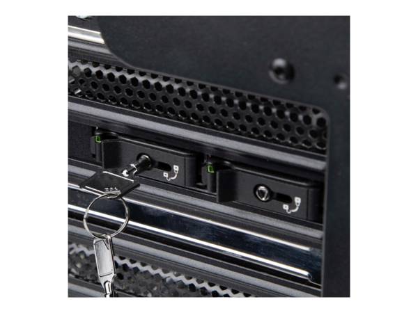 StarTech.com M.2 NVMe SSD Drive Tray for use in PCIe Expansion Product Series - Drive Tray for an Additional Hot Swappab
