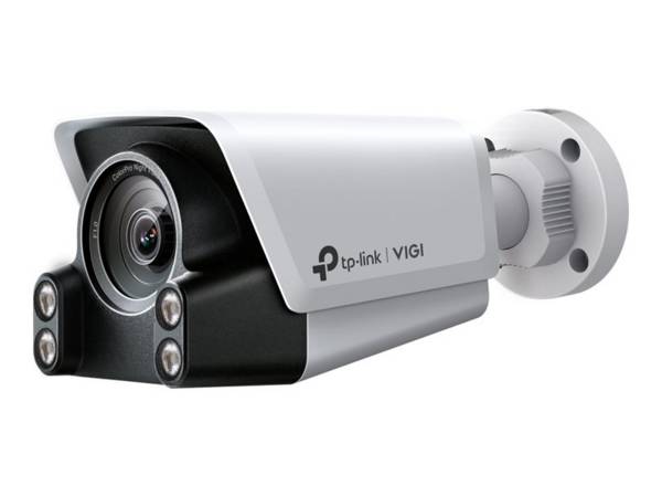 TP-Link VIGI C340S V1 - Netzwerk-Überwachungskamera - Bullet - Farbe (Tag&Nacht)