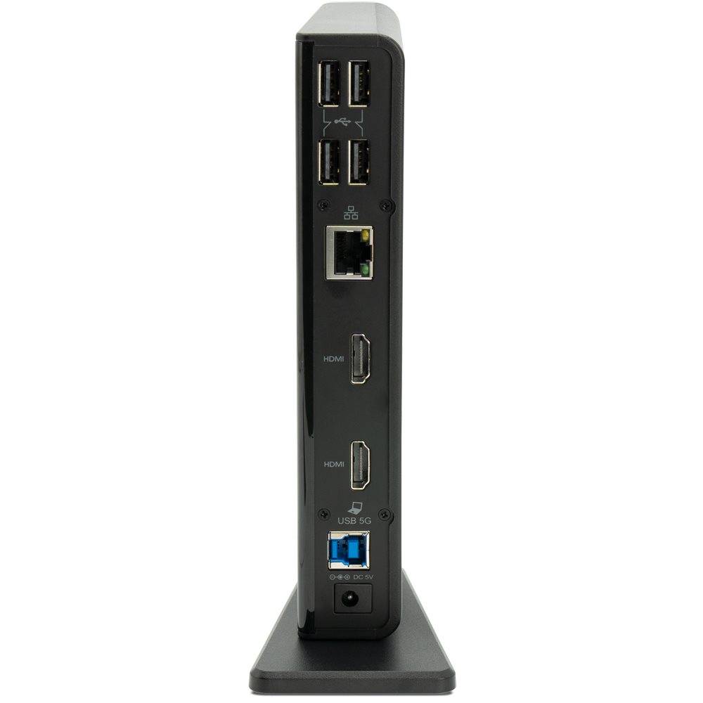D TERRA MOBILE Dockingstation 732 USB-A/C Dual Display USB mit Display-Unterstützung Notebooks &-3