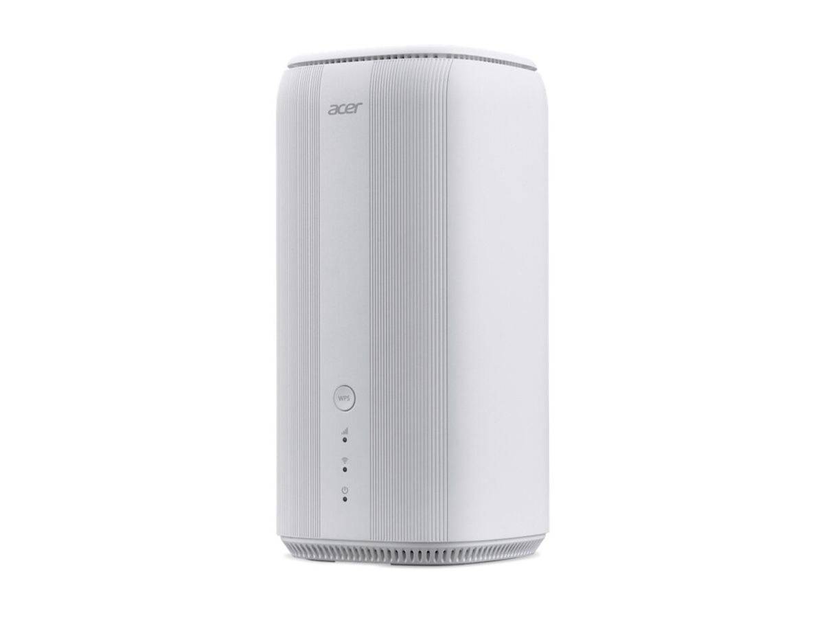 Acer Connect X6E 5G CPE - Wireless Router - WWAN-0