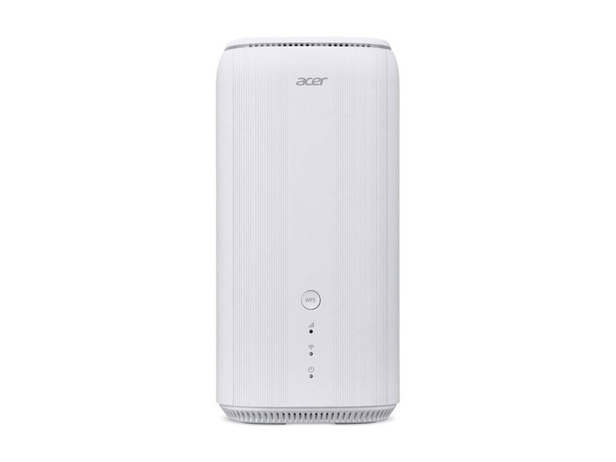 Acer Connect X6E 5G CPE - Wireless Router - WWAN-1