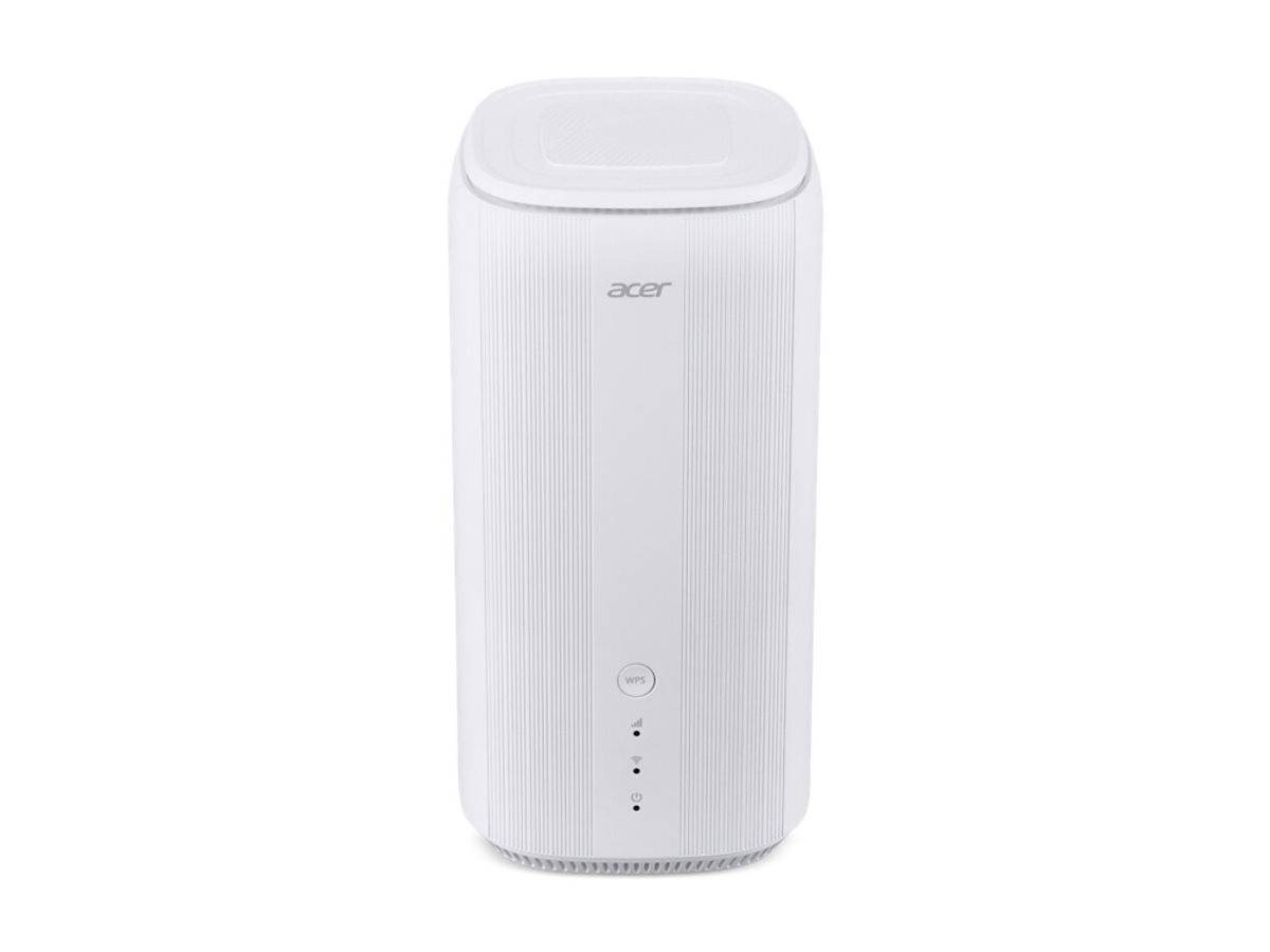 Acer Connect X6E 5G CPE - Wireless Router - WWAN-4