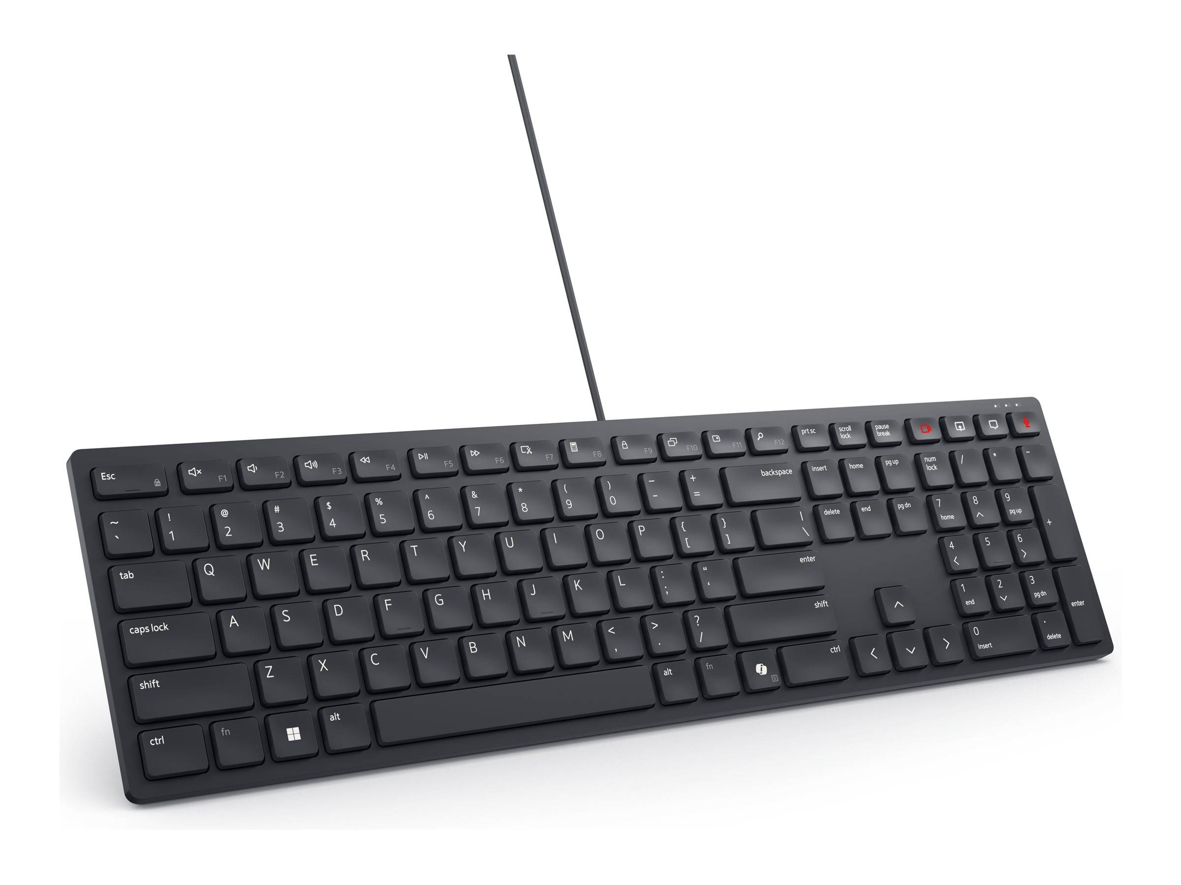 Dell Wired Collaboration Keyboard KB525C - Tastatur-3