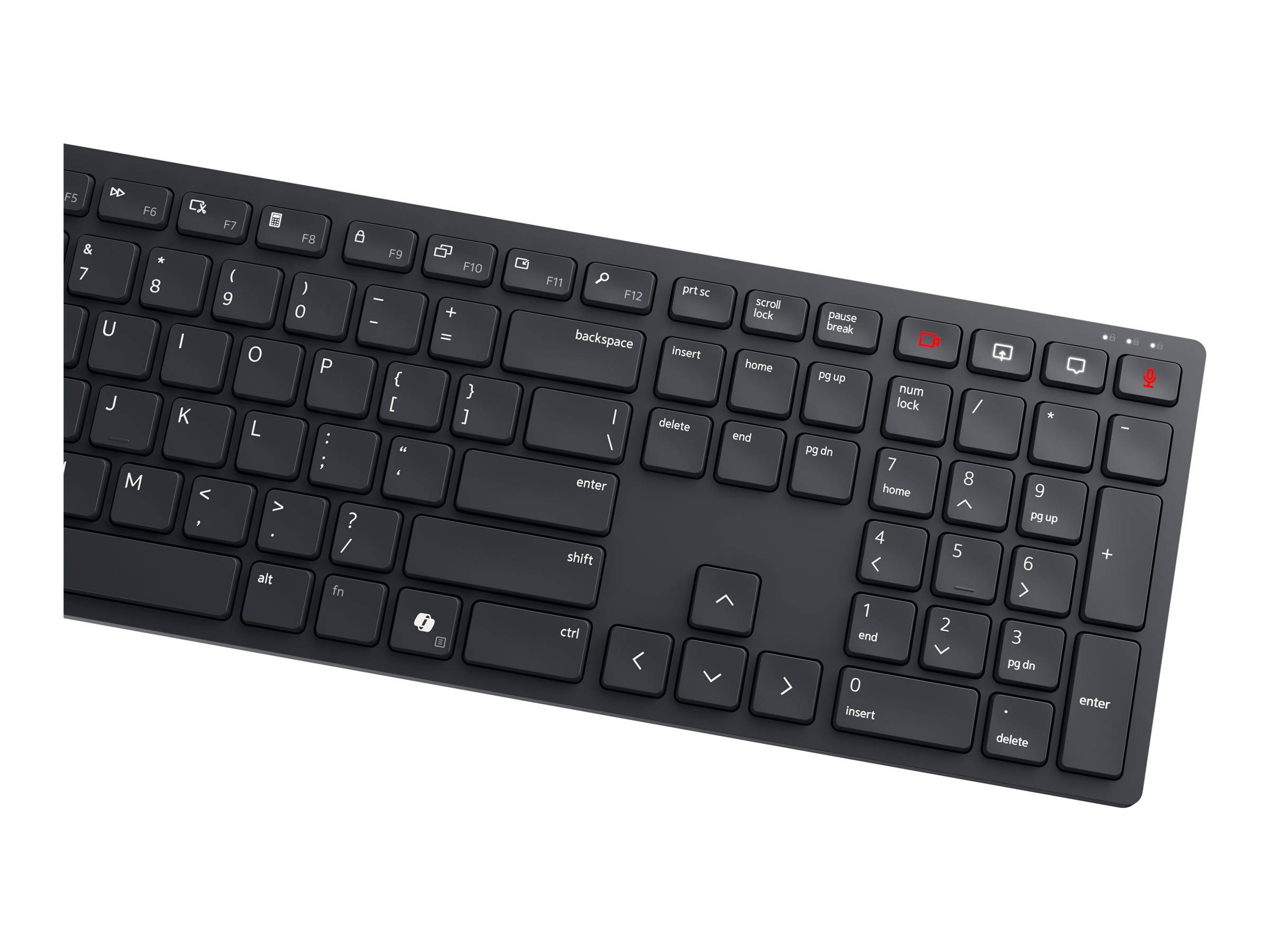 Dell Wired Collaboration Keyboard KB525C - Tastatur-4
