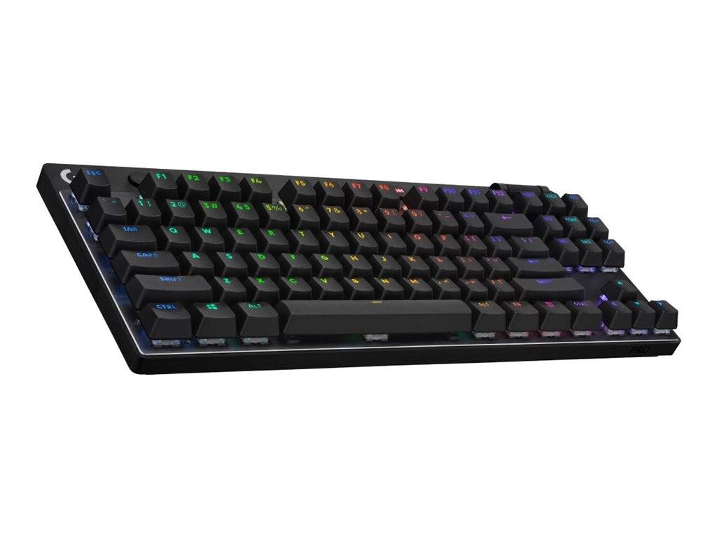Logitech G PRO X TKL - Tastatur - Hintergrundbeleuchtung-1