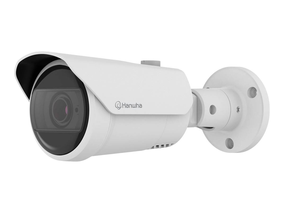 HANWHA TECHWIN - Hanwha Vision QNO-C8083R - Netzwerk-Überwachungskamera - Farbe (Tag&Nacht)-0
